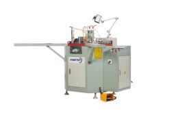 Alternative view of Máy ép góc CNC Faster